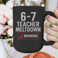 67 Don't Say 6-7 Again Teacher Shirt 67 Sarcastic Meme Graphic Print Coffee Mug, funny design 67 Don't Say 6-7 Again Teacher Shirt 67 Sarcastic Meme Graphic Print Coffee Mug, funny design