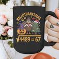 67 Meme Math Teacher Root 4489 Hallothanksmas Six Seven Graphic Print Coffee Mug, funny design 67 Meme Math Teacher Root 4489 Hallothanksmas Six Seven Graphic Print Coffee Mug, funny design