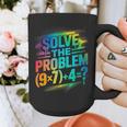 67 Meme PEMDAS Elementary Math Teacher Six Seven Graphic Print Coffee Mug, funny design 67 Meme PEMDAS Elementary Math Teacher Six Seven Graphic Print Coffee Mug, funny design