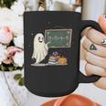 67 Teacher Halloween Ghost Six Seven Meme Math Joke Graphic Print Coffee Mug, funny design 67 Teacher Halloween Ghost Six Seven Meme Math Joke Graphic Print Coffee Mug, funny design
