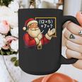 67 Teacher Santa Christmas Six Seven Meme Math Xmas Graphic Print Coffee Mug, funny design 67 Teacher Santa Christmas Six Seven Meme Math Xmas Graphic Print Coffee Mug, funny design