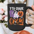 7th Grade Boo Crew Teacher Student Halloween Costume Graphic Print Coffee Mug, funny design 7th Grade Boo Crew Teacher Student Halloween Costume Graphic Print Coffee Mug, funny design