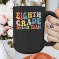 8th Grade Dream Team Teachers Boys Kids Retro Back To School Graphic Print Coffee Mug, funny design 8th Grade Dream Team Teachers Boys Kids Retro Back To School Graphic Print Coffee Mug, funny design