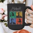 Abbott Elementary Colorful Pop Art Teachers TV Show Graphic Print Coffee Mug, funny design Abbott Elementary Colorful Pop Art Teachers TV Show Graphic Print Coffee Mug, funny design