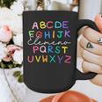 ABC Elemeno Kindergarten Teacher Boy Girl Kid Back To School Graphic Print Coffee Mug, funny design ABC Elemeno Kindergarten Teacher Boy Girl Kid Back To School Graphic Print Coffee Mug, funny design