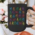 ABC Sign Language Chart Teacher Hand Letter Alphabet ASL Graphic Print Coffee Mug, funny design ABC Sign Language Chart Teacher Hand Letter Alphabet ASL Graphic Print Coffee Mug, funny design