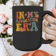 In My Advocating Era Advocate Autism Awareness Sped Teacher Men Women Kids Graphic Print Coffee Mug, funny design