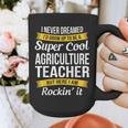 Agriculture Teacher Appreciation AG Teacher Graphic Print Coffee Mug, funny design Agriculture Teacher Appreciation AG Teacher Graphic Print Coffee Mug, funny design