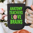 Anatomy Teachers Love Brains Halloween Teacher Costume Shirt Graphic Print Coffee Mug, funny design Anatomy Teachers Love Brains Halloween Teacher Costume Shirt Graphic Print Coffee Mug, funny design