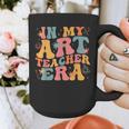 In My Art Teacher Era Artists First Day Of School Women Graphic Print Coffee Mug, funny design In My Art Teacher Era Artists First Day Of School Women Graphic Print Coffee Mug, funny design