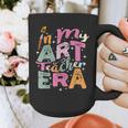 In My Art Teacher Era Teaching Future Artist Back To School Graphic Print Coffee Mug, Future Teacher Gifts, funny design In My Art Teacher Era Teaching Future Artist Back To School Graphic Print Coffee Mug, Future Teacher Gifts, funny design