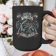 ASL Interpreter Deaf ASL Teacher American Sign Language Graphic Print Coffee Mug, funny design