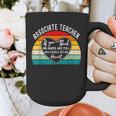 Associate Teacher If You Think My Hands Are Full Graphic Print Coffee Mug, funny design Associate Teacher If You Think My Hands Are Full Graphic Print Coffee Mug, funny design