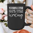 Author Journalist Teacher Writing Graphic Print Coffee Mug, Writing Teacher Gifts, funny design Author Journalist Teacher Writing Graphic Print Coffee Mug, Writing Teacher Gifts, funny design