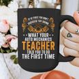 Auto Mechanic Teacher Car Repair Auto Mechanic Graphic Print Coffee Mug, funny design Auto Mechanic Teacher Car Repair Auto Mechanic Graphic Print Coffee Mug, funny design