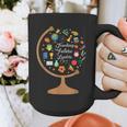 Awesome Teachers T Shirt Teaching Future Leaders Globe For Men Women Graphic Print Coffee Mug, funny design Awesome Teachers T Shirt Teaching Future Leaders Globe For Men Women Graphic Print Coffee Mug, funny design