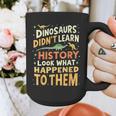 Back To School Dinosaur Social Studies Teacher Student Graphic Print Coffee Mug, funny design Back To School Dinosaur Social Studies Teacher Student Graphic Print Coffee Mug, funny design