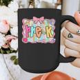 Back To School Pre-K Preppy Teacher Girl Graphic Print Coffee Mug, funny design Back To School Pre-K Preppy Teacher Girl Graphic Print Coffee Mug, funny design