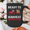 Back To School Teacher Farming Tractor Farmer Kids 100th Day Graphic Print Coffee Mug, funny design Back To School Teacher Farming Tractor Farmer Kids 100th Day Graphic Print Coffee Mug, funny design