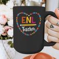 Back To School Tee ENL Teacher English New Language Squad Graphic Print Coffee Mug, English Teacher Gifts, funny design Back To School Tee ENL Teacher English New Language Squad Graphic Print Coffee Mug, English Teacher Gifts, funny design