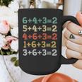 Baseball Math Sports Double Play Teacher School 2022 Graphic Print Coffee Mug, funny design Baseball Math Sports Double Play Teacher School 2022 Graphic Print Coffee Mug, funny design