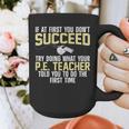 Best PE Teacher Art For Men Women Physical Education Teacher Graphic Print Coffee Mug, Pe Teacher Gifts, funny design Best PE Teacher Art For Men Women Physical Education Teacher Graphic Print Coffee Mug, Pe Teacher Gifts, funny design