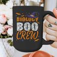 Biology Boo Crew Halloween Biology Teacher Matching For Men Women Kids Graphic Print Coffee Mug, funny design Biology Boo Crew Halloween Biology Teacher Matching For Men Women Kids Graphic Print Coffee Mug, funny design