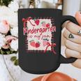 Bow Strawberry Kindergarten Is My Jam Teacher Kinder Team Graphic Print Coffee Mug, funny design Bow Strawberry Kindergarten Is My Jam Teacher Kinder Team Graphic Print Coffee Mug, funny design