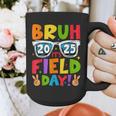 Bruh It's Field Day Teacher Boys Girls Kids Field Day 2025 Graphic Print Coffee Mug, funny design Bruh It's Field Day Teacher Boys Girls Kids Field Day 2025 Graphic Print Coffee Mug, funny design