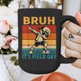 Bruh It's Field Day Teacher Happy Field Day Dabbing Boy Graphic Print Coffee Mug, funny design Bruh It's Field Day Teacher Happy Field Day Dabbing Boy Graphic Print Coffee Mug, funny design