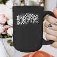 Bulldogs School Spirit Bulldog Pride Checkered Teacher Graphic Print Coffee Mug, funny design Bulldogs School Spirit Bulldog Pride Checkered Teacher Graphic Print Coffee Mug, funny design