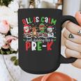 All Is Calm Just Kidding This Is Pre-K Christmas Teacher Graphic Print Coffee Mug, funny design All Is Calm Just Kidding This Is Pre-K Christmas Teacher Graphic Print Coffee Mug, funny design