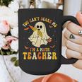 You Can't Scare Me I'm A Math Teacher Halloween Ghost Groovy Graphic Print Coffee Mug, Groovy Teacher Gifts, funny design You Can't Scare Me I'm A Math Teacher Halloween Ghost Groovy Graphic Print Coffee Mug, Groovy Teacher Gifts, funny design