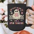 You Can't Scare Me I'm A SPED Teacher Crew Squad Halloween Graphic Print Coffee Mug, funny design You Can't Scare Me I'm A SPED Teacher Crew Squad Halloween Graphic Print Coffee Mug, funny design