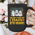 You Can't Scare Me I Teach 5th Grade Teacher Halloween Graphic Print Coffee Mug, funny design You Can't Scare Me I Teach 5th Grade Teacher Halloween Graphic Print Coffee Mug, funny design