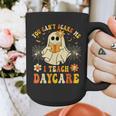 You Can’t Scare Me I Teach Daycare Teacher Halloween Ghost Graphic Print Coffee Mug, funny design You Can’t Scare Me I Teach Daycare Teacher Halloween Ghost Graphic Print Coffee Mug, funny design