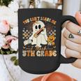 You Can't Scare Me I Teach Fifth Grade Teacher Halloween Graphic Print Coffee Mug, funny design You Can't Scare Me I Teach Fifth Grade Teacher Halloween Graphic Print Coffee Mug, funny design