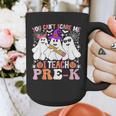 You Can't Scare Me I Teach Pre-k Halloween Teacher Graphic Print Coffee Mug, funny design You Can't Scare Me I Teach Pre-k Halloween Teacher Graphic Print Coffee Mug, funny design