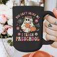 You Can't Scare Me I Teach Preschool Teacher Team Halloween Graphic Print Coffee Mug, funny design You Can't Scare Me I Teach Preschool Teacher Team Halloween Graphic Print Coffee Mug, funny design