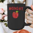 Caterpillar Friday Fruit Kindergarten Teacher Men Women Kids Graphic Print Coffee Mug, funny design Caterpillar Friday Fruit Kindergarten Teacher Men Women Kids Graphic Print Coffee Mug, funny design