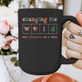 Changing The World One Phoneme At a Time Phonics Teacher Men Women Girls Kids Graphic Print Coffee Mug, funny design Changing The World One Phoneme At a Time Phonics Teacher Men Women Girls Kids Graphic Print Coffee Mug, funny design