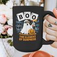 Chemistry Boo Ghost Element Of Surprise Science Teacher Tee Graphic Print Coffee Mug, Science Teacher Gifts, funny design Chemistry Boo Ghost Element Of Surprise Science Teacher Tee Graphic Print Coffee Mug, Science Teacher Gifts, funny design