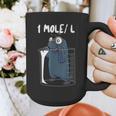 Chemistry Chemist Student Science Teacher Mole Graphic Print Coffee Mug, Science Teacher Gifts, funny design