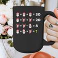 Christmas Math Quiz Teacher Equation Math Teacher Graphic Print Coffee Mug, funny design Christmas Math Quiz Teacher Equation Math Teacher Graphic Print Coffee Mug, funny design