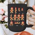 Christmas Math Teacher Equation Gingerbread With Santa Hat Men Women Graphic Print Coffee Mug, funny design Christmas Math Teacher Equation Gingerbread With Santa Hat Men Women Graphic Print Coffee Mug, funny design