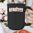 Christmas Santa Special Education SPED Teacher Xmas PJ Graphic Print Coffee Mug, funny design Christmas Santa Special Education SPED Teacher Xmas PJ Graphic Print Coffee Mug, funny design