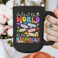 Color The World With Kindness Crayon Positivity Teacher Graphic Print Coffee Mug, funny design Color The World With Kindness Crayon Positivity Teacher Graphic Print Coffee Mug, funny design