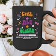 Computer Teacher Spooky Halloween Technology STEM Engineer Graphic Print Coffee Mug, funny design Computer Teacher Spooky Halloween Technology STEM Engineer Graphic Print Coffee Mug, funny design