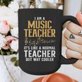 Cool Music Teacher Art For Men Women School Orchestra Coach Graphic Print Coffee Mug, funny design Cool Music Teacher Art For Men Women School Orchestra Coach Graphic Print Coffee Mug, funny design