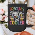 Cool Specials Teacher Specials Team Specials Squad Graphic Print Coffee Mug, funny design Cool Specials Teacher Specials Team Specials Squad Graphic Print Coffee Mug, funny design